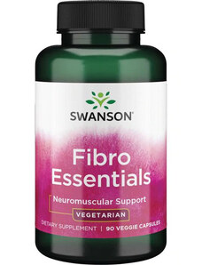 Swanson Fibro Essentials 90 ks, vegetariánská kapsle