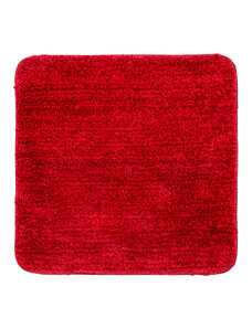 Tegatex Koupelnová předložka čtverec – Červená 50*50 cm 50*50 cm