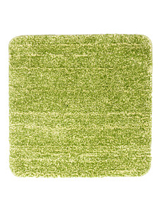 Tegatex Koupelnová předložka čtverec – Zelená 50*50 cm 50*50 cm