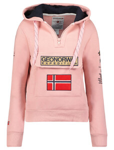 Geographical Norway Gymclass Powder Pink