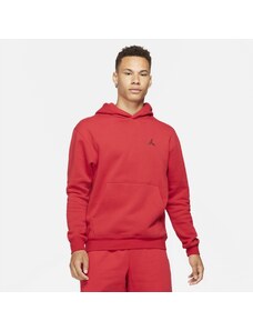 Jordan Essentials Fleece Pullover GYM RED
