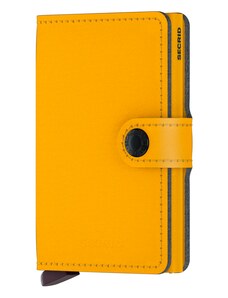 Secrid Miniwallet Secrid Yard Powder Ochre