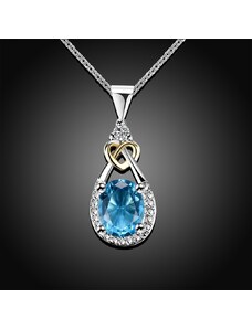 Sisi Jewelry Náhrdelník Swarovski Elements Santini - Luxus a Elegance
