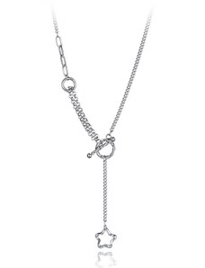 Victoria Filippi Stainless Steel Ocelový náhrdelník Lidia - chirurgická ocel