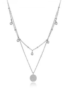 Victoria Filippi Stainless Steel Ocelový náhrdelník Kaye - chirurgická ocel