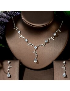 Éternelle Souprava šperků Swarovski Elements Francoa