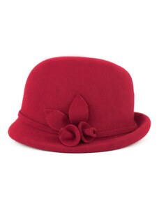 Dámský klobouk Art of Polo Art_Of_Polo_Hat_cz21816_Dark_Red