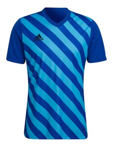 Pánský dres Entrada 22 Graphic Jersey M HF0116 - Adidas