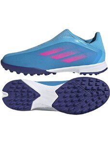 Boty adidas X Speedflow.3 LL TF Jr GW7501