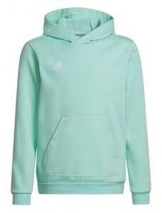 Dětská fotbalová mikina Entrada 22 Hoody JR HC5066 - Adidas