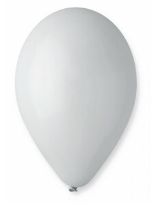 GODAN Balonky 1 ks šedé - 26 cm pastelové