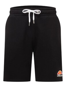 ELLESSE Sportovní kalhoty 'Malviva' oranžová / červená / černá / bílá
