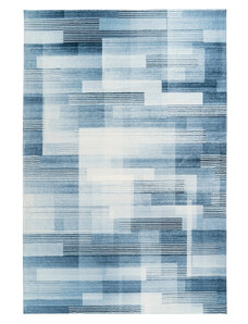 Obsession koberce DOPRODEJ: 80x150 cm Kusový koberec Delta 317 blue - 80x150 cm