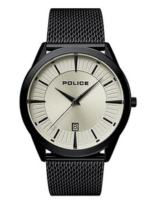 strapatý čitateľnosť prenasledovanie police hodinky pánske stainless steel  11919 m vláda hrom spôsob