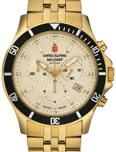 Swiss Alpine Military 7022.9111 Chrono 42mm