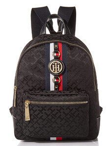 Tommy Hilfiger Batoh Jaden Backpack Black Tonal