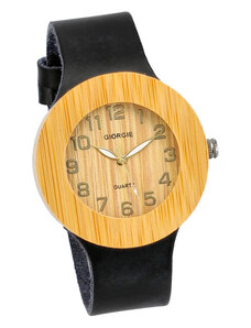 Dřevěné dámské hodinky | 190 kousků - GLAMI.cz