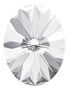Swarovski Crystals Rivoli Oval 4122 14/10,5mm Crystal F