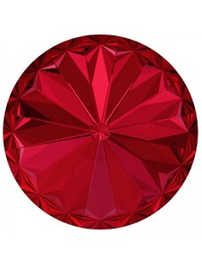Swarovski Crystals Rivoli 1122 ss29 Scarlet F
