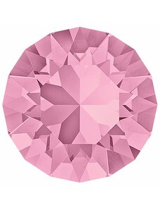 Swarovski Crystals Chaton 1088 pp11 Light Rose F