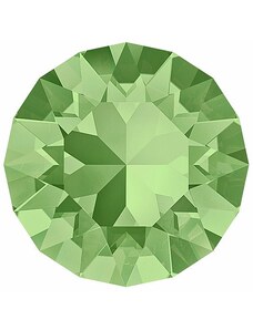 Swarovski Crystals Chaton 1088 pp11 Peridot F