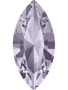 Swarovski Crystals Navette 4228 15/7mm Smoky Mauve F