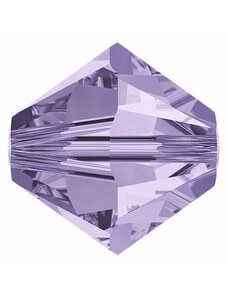 Swarovski Crystals Xilion Beads 5328 6mm Violet