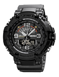 Sportovní hodinky SKMEI ROCK 1617 černé