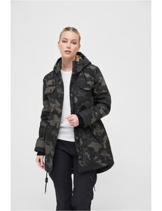 Brandit Darkcamo dámská Marsh Lake Parka