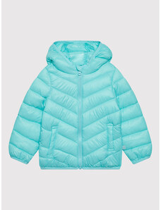 Tyrkysové dívčí bundy, kabáty a vesty United Colors Of Benetton | 0 produkt  - GLAMI.cz