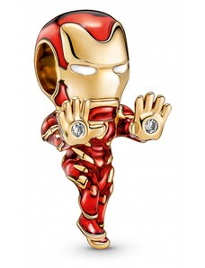PANDORA Marvel korálek Iron Man přívěšek