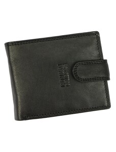Pánská kožená peněženka COVERI 1942 561 černá