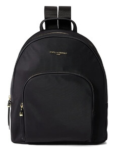 Karl Lagerfeld Paris Backpack Black Gold