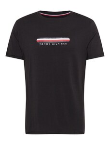 Tommy Hilfiger Underwear Tričko noční modrá / červená / černá / bílá