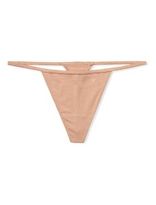 Victoria's Secret sexy tělová tanga Stretch Cotton V-string Panty