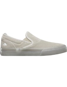 BOTY EMERICA Wino G6 Slip-On - šedá -