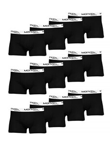 Merish - Kvalitní pánské boxerky 12 kusů