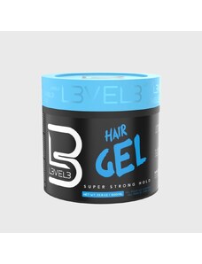 L3VEL3 Hair Gel Super Strong gel na vlasy se silnou fixací 1000ml