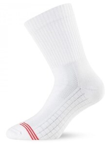 TSR bambusové ponožky Lasting bílá M