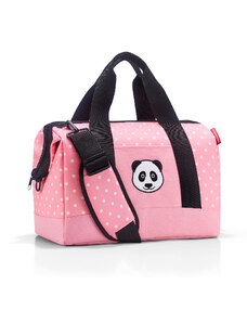 Reisenthel AllrounderKids Panda Dots Pink