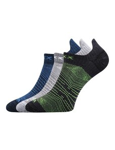 REX 01 kotníčkové ponožky Voxx - 1pár EXTRA muž 39-42