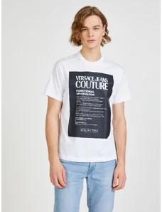 T-Shirt Versace Jeans Couture - GLAMI.cz