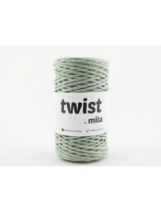 MILA TWIST šňůra 3mm/100m - Divoká máta