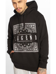 Mikina Dangerous DNGRS / Hoodie Legend in black