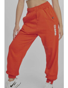 Tepláky Dangerous DNGRS / Sweat Pant Leila- červené