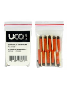 UCO zápalky Stormproof Matches 10 ks