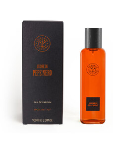 ERBARIO TOSCANO Luxusní pánská parfémovaná voda - Černý pepř, 100ml