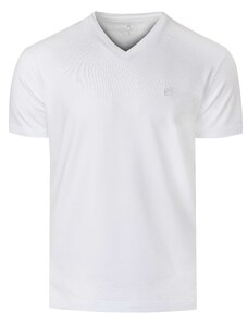 FERATT Pánské tričko LOUIS V bílé