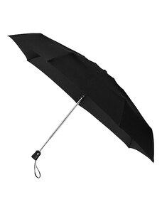 miniMAX Pánský skládací deštník LINCOLN černý