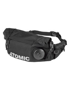 Ledvinka - bidon Atomic NORDIC THERMO BOTTLE BELT Black/Grey